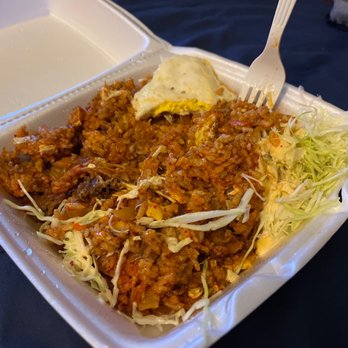 K-Towne 88 - Meant to take a picture before I ate it but it's really good! - Korean Near Me - Rancho Cucamonga, California K-Towne 88 - Meant to take a picture before I ate it but it's really good! - Korean Near Me - Rancho Cucamonga, California
