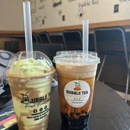 BUBBLE TEA FRESH FRUIT JUICE - Updated October 2025 - 154