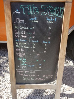 Menu photo 5 The Jerk Key West, FL
