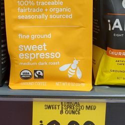Grocery Outlet - WHAT?! Espresso for $3!