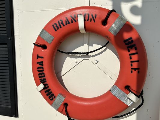 Showboat Branson Belle by null