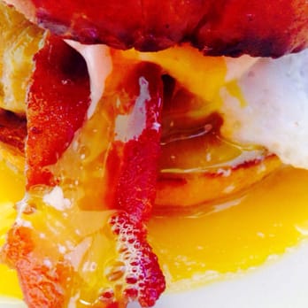 The Pan - Breakfast burger....love an egg on my burger. - Pizza Near Me - Gardena, California The Pan - Breakfast burger....love an egg on my burger. - Pizza Near Me - Gardena, California
