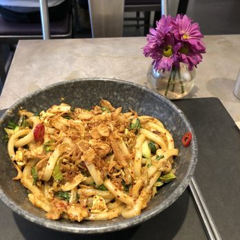 Noodlelove - Tingy Tangy Wok with awesome place setting - Asian Fusion Near Me - New York, New York Noodlelove - Tingy Tangy Wok with awesome place setting - Asian Fusion Near Me - New York, New York