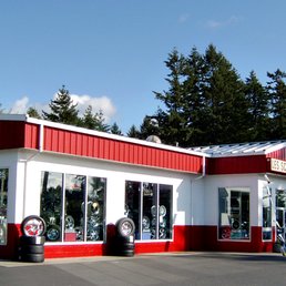 Exterior photo of Les Schwab Tire Center - Olympia, Washington Exterior photo of Les Schwab Tire Center - Olympia, Washington