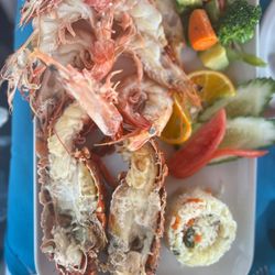 Dugarel Plays - Lobster & Shrimp combo