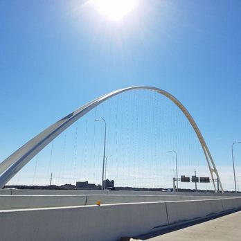 Margaret Hunt Hill Bridge - Hunt to hill - Local Flavor Near Me - Dallas, Texas Margaret Hunt Hill Bridge - Hunt to hill - Local Flavor Near Me - Dallas, Texas