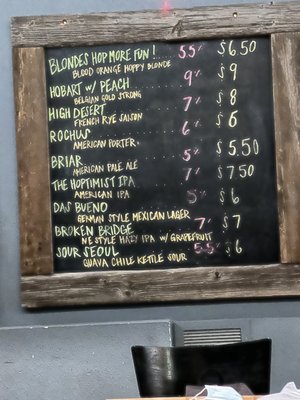 Briar Common Brewery + Eatery by null