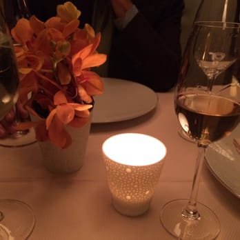 Daniel - Lovely table setting-. - French Near Me - New York, New York Daniel - Lovely table setting-. - French Near Me - New York, New York