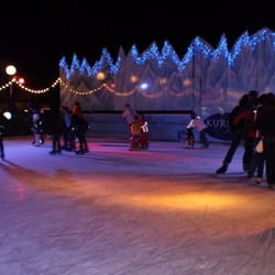 Wintertraum - Spass auf dem eis