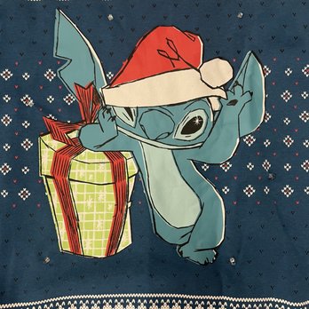 Target - Stitch Christmas Sweater - Department Stores Near Me - Lutz, Florida Target - Stitch Christmas Sweater - Department Stores Near Me - Lutz, Florida