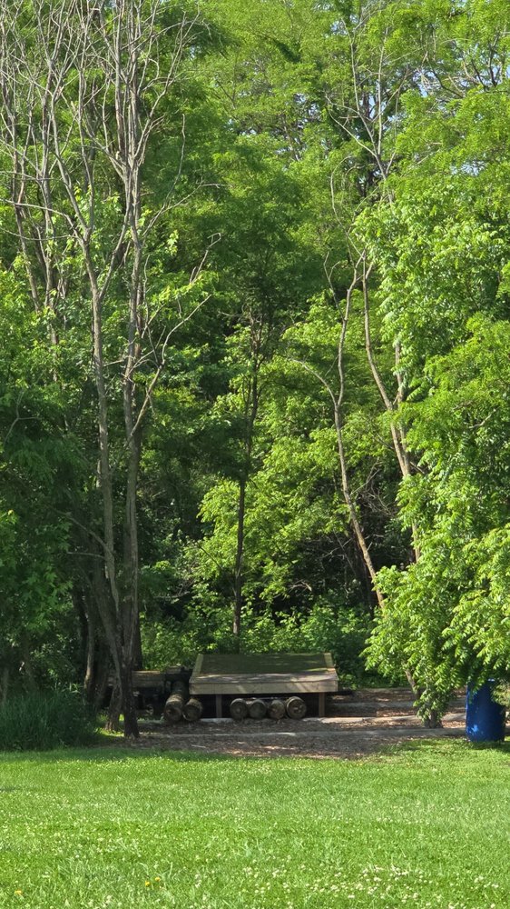 Social spots from Pickard Park