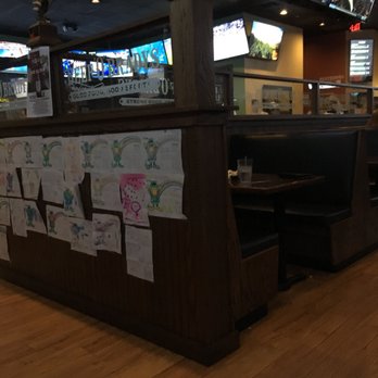 Beef 'O' Brady's - e inside of a restaurant - Sports Bars Near Me - Bradenton, Florida