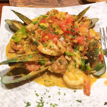 Crave Food & Drink - Seafood Paella - Sushi Bars Near Me - Bloomington, Minnesota Crave Food & Drink - Seafood Paella - Sushi Bars Near Me - Bloomington, Minnesota