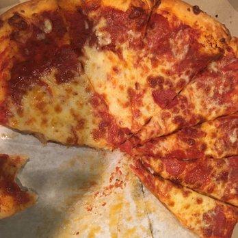 Guido's Pizza - Pepperoni - Pizza Near Me - Anchorage, Alaska