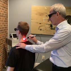 Gray Chiropractic & Sports Associates - Laser Therapy