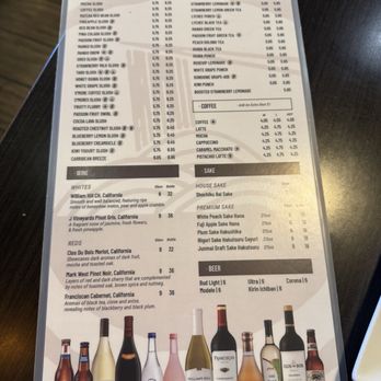 Miku Ramen & Kung Fu Tea - Drink menu - Asian Fusion Near Me - Riverview, Florida Miku Ramen & Kung Fu Tea - Drink menu - Asian Fusion Near Me - Riverview, Florida