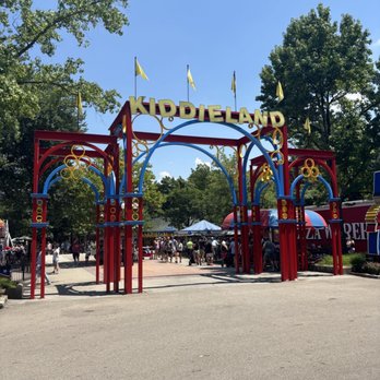 Kennywood Park - Amusement Parks Near Me - West Mifflin, Pennsylvania Kennywood Park - Amusement Parks Near Me - West Mifflin, Pennsylvania