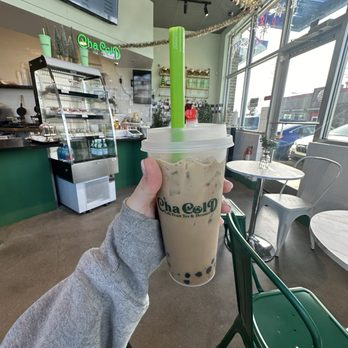 Cha Cold Cafe - Original Thai coffee with boba - Coffee & Tea Near Me - Arden, North Carolina