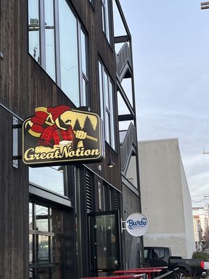 Great Notion Brewing - Ballard by null