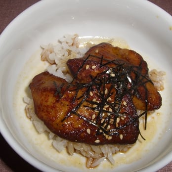 Cafe Miro - Foie Gras Donburi - Modern European Near Me - Honolulu, Hawaii
