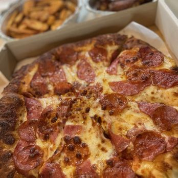 Fiesta Pizza - Pizza, wings, mojo Potato wedges - Pizza Near Me - Upland, California Fiesta Pizza - Pizza, wings, mojo Potato wedges - Pizza Near Me - Upland, California