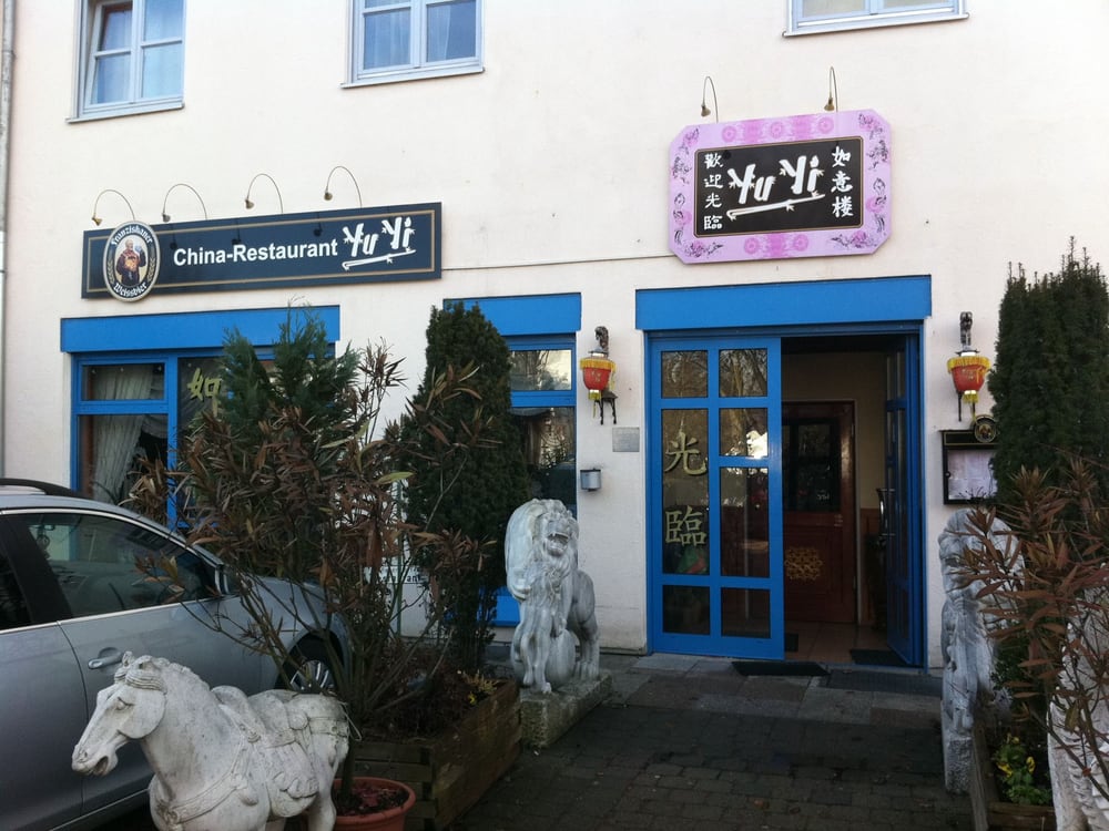 China Restaurant Yu-Yi