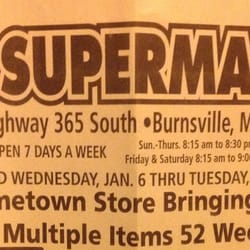 B & J Super Market