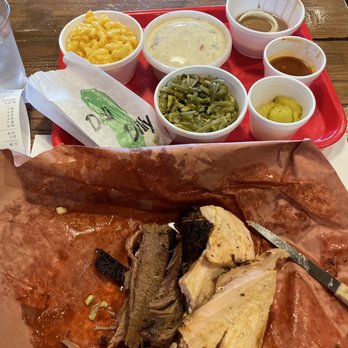 Cooper's Old Time Pit Bar-B-Que - Barbeque Near Me - Austin, Texas