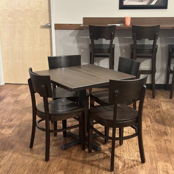 Aroma Joe's - Seating Area - Coffee & Tea Near Me - Waterbury, Connecticut
