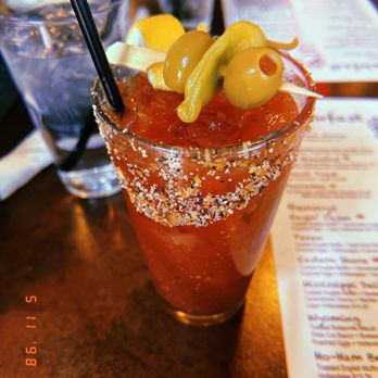 The Barn - Spicy Bloody Mary - Coffee & Tea Near Me - St. Louis, Missouri The Barn - Spicy Bloody Mary - Coffee & Tea Near Me - St. Louis, Missouri