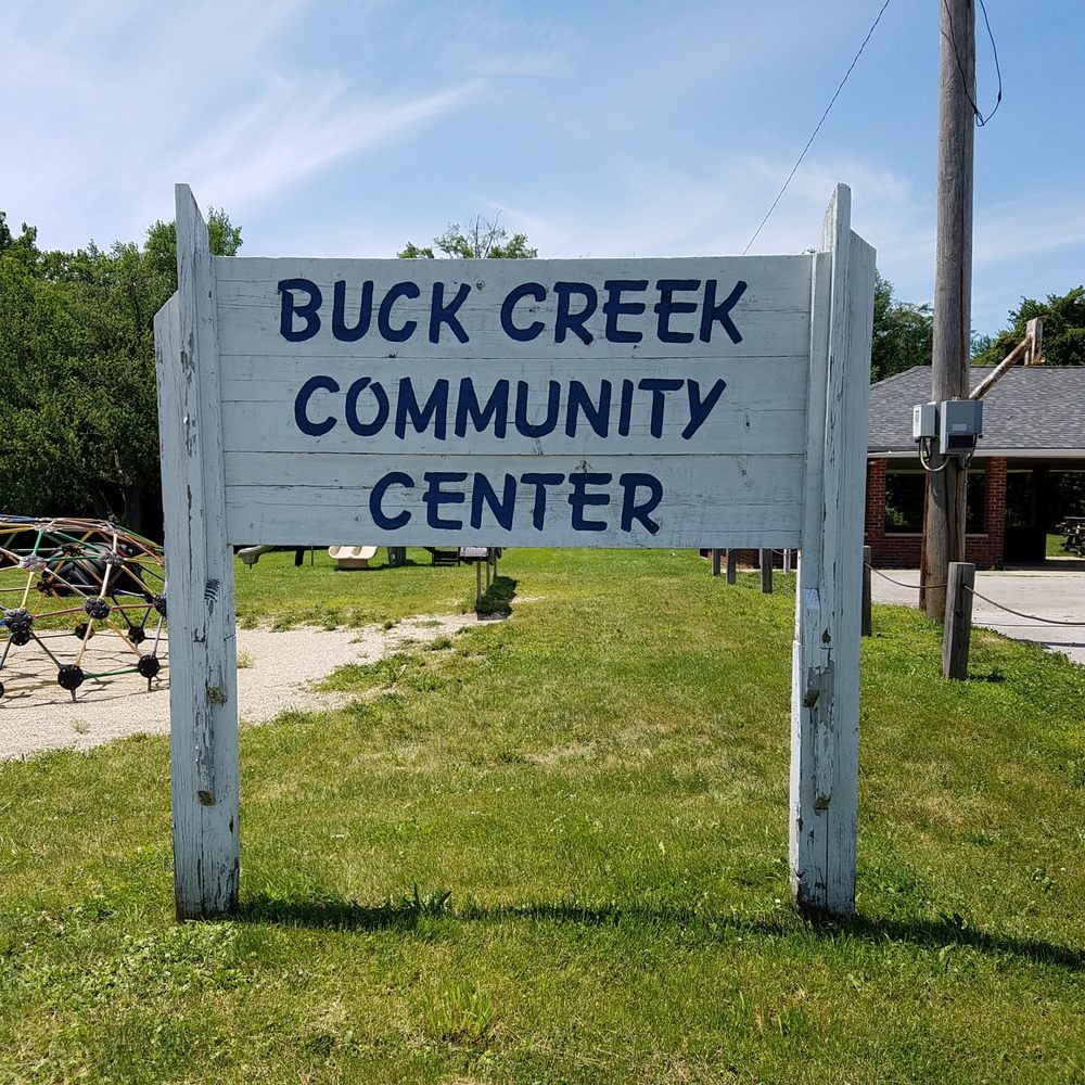 BUCK CREEK PARK Updated June 2024 5402 Main St, Lafayette, Indiana