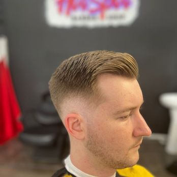 Hotspot Barbershop - Barbers Near Me - Houston, Texas Hotspot Barbershop - Barbers Near Me - Houston, Texas