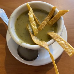 Spilt Pea Soup Cup