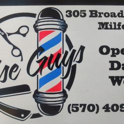 Wise Guys Barbershop