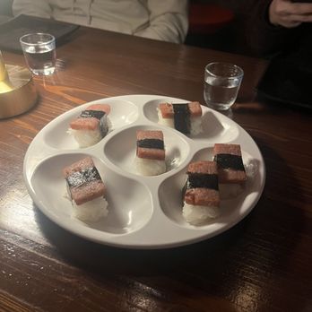 Yasijang - Spam Roulette - Korean Near Me - San Francisco, California