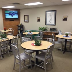 Cypress Creek Golf Club - Dining area