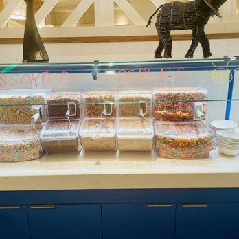 Great Karoo Marketplace - Cereal station - Breakfast & Brunch Near Me - Round Rock, Texas Great Karoo Marketplace - Cereal station - Breakfast & Brunch Near Me - Round Rock, Texas