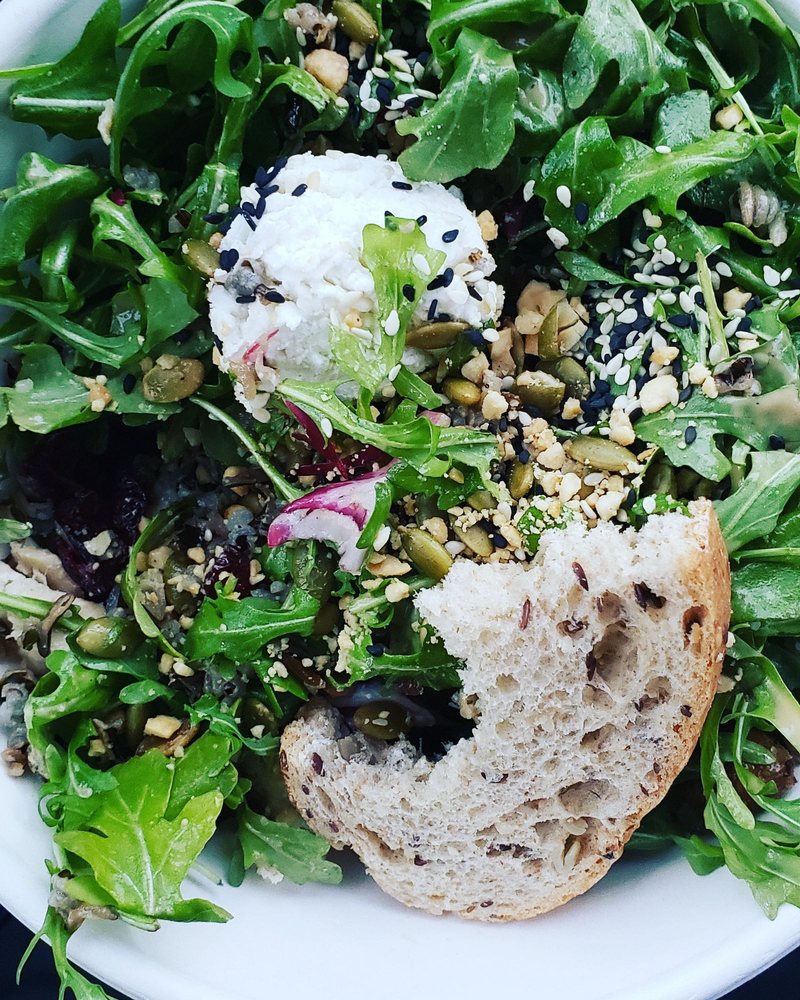 CRISP & GREEN 2101 W 41st St, Sioux Falls, South Dakota Salad