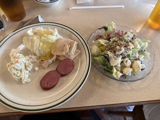 Granny's Kitchen by null