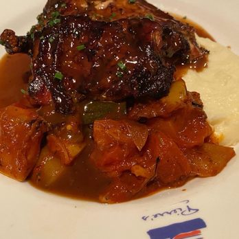 Pierre's - Chicken Roasted Organic Free-range Chicken - French Near Me - Bridgehampton, New York
