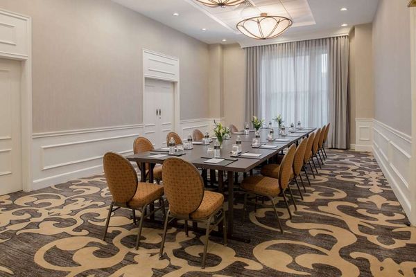The Roosevelt New Orleans, A Waldorf Astoria Hotel by null