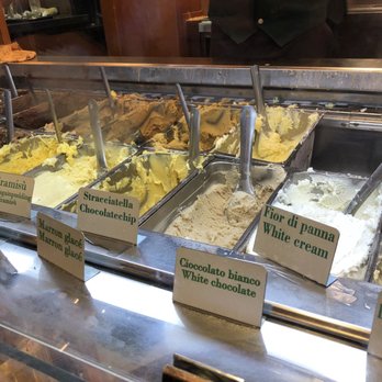 Giolitti - Ice Cream & Frozen Yogurt Near Me - Rome, RM