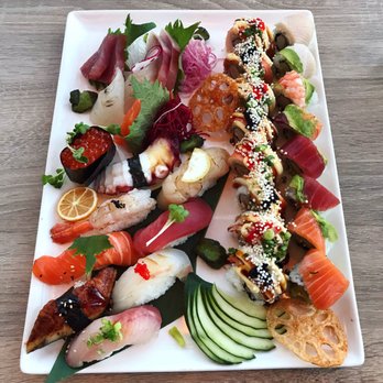 Sushi Rock - Sushi Bars Near Me - Arlington, Virginia Sushi Rock - Sushi Bars Near Me - Arlington, Virginia