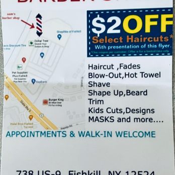 sam's barber shop - Address and location - Barbers Near Me - Fishkill, New York sam's barber shop - Address and location - Barbers Near Me - Fishkill, New York