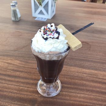 Café Galleria - Hot chocolate - Bagels Near Me - Midway, Utah Café Galleria - Hot chocolate - Bagels Near Me - Midway, Utah