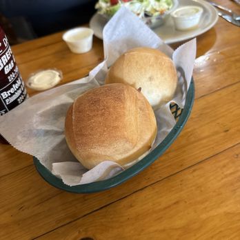 Good Ol' Days - Fresh baked rolls! - American Near Me - New Baden, Illinois