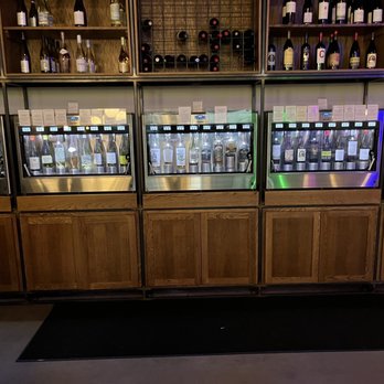The Regal Room - a row of wine coolers - Wine Bars Near Me - Nolensville, Tennessee The Regal Room - a row of wine coolers - Wine Bars Near Me - Nolensville, Tennessee