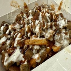 OMGYRO of Union - Lamb Loaded Fry