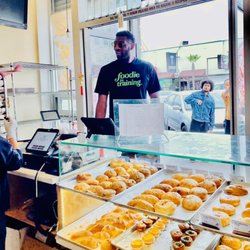 Pineapple King Bakery - San Francisco - Featuring: Foodie In Training Alert!