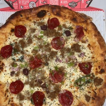 786 Degrees - Pizza Near Me - Los Angeles, California